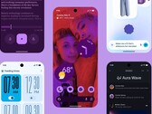 Android 16 получит значительно измененный дизайн. (Источник изображения: Google)