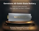 Gemstone твердотельная батарея