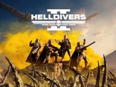 Отряд в игре Helldivers 2. (Источник изображения: Arrowhead) 