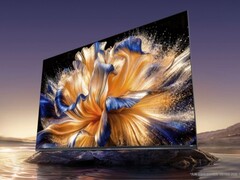Мини-светодиодный телевизор E8S RGB от Hisense (на фото) поступил в продажу в Китае. (Источник изображения: Hisense, отредактировано)