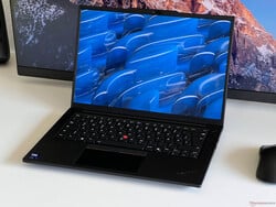 Обзор Lenovo ThinkPad P14s G5. Тестовое устройство предоставлено: