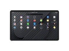 Планшет Juno Tab 4 13'' оснащен процессором Intel.