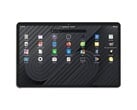 Планшет Juno Tab 4 13'' оснащен процессором Intel.