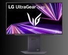 27-дюймовый OLED-монитор LG GX790A-B UltraGear (Источник изображения: LG)