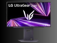 27-дюймовый OLED-монитор LG GX790A-B UltraGear (Источник изображения: LG)