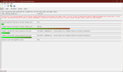LatencyMon: Проблемы с выпадениями