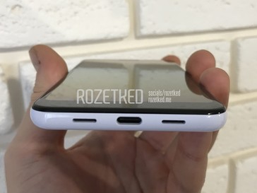 Разъём USB Type-C. (Изображение: Rozetked)