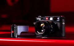 Leica начнет предлагать черно-белую пленку с августа. (Источник изображения: Leica)