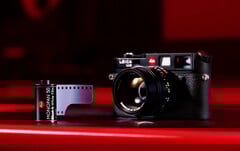 Leica начнет предлагать черно-белую пленку с августа. (Источник изображения: Leica)