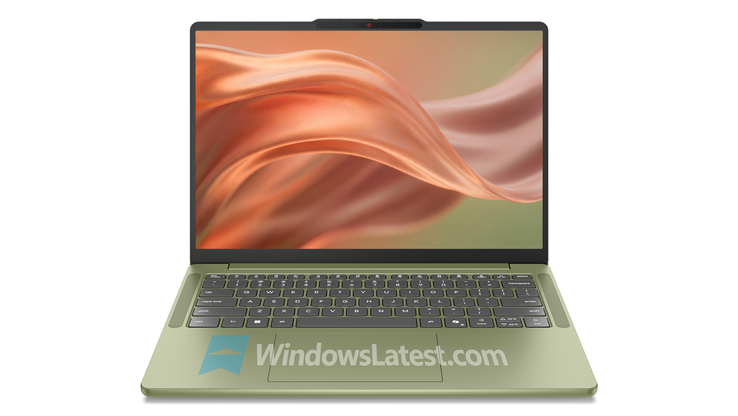 В сеть просочилось изображение Lenovo IdeaPad Vibe зелёного цвета.