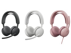 Новейшие гарнитуры Zone Wired 2 и Zone Wireless 2 ANC от Logitech оптимизированы для использования офисными работниками во время видеовстреч и звонков. (Источник изображения: Logitech)