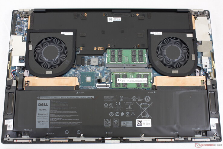 Купить Ноутбук Dell Xps 17 9700