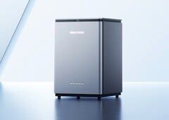 Новейший NAS от Minisforum обещает разумную производительность благодаря Wildcat Lake.