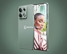 Ожидается, что Motorola Edge 70 Max будет отличаться современным дизайном с плоской металлической рамкой.