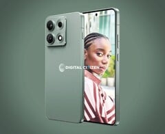Ожидается, что Motorola Edge 70 Max будет отличаться современным дизайном с плоской металлической рамкой.