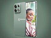 Ожидается, что Motorola Edge 70 Max будет отличаться современным дизайном с плоской металлической рамкой.