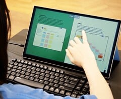 В устройстве Radiant Monitor 2 используется трансфлективный ЖК-дисплей, обеспечивающий лучшую видимость при дневном свете.