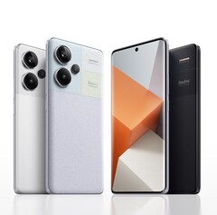 Redmi Note 13. (Источник: Xiaomi)