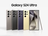 Samsung выпускает новый вариант цвета Titanium Yellow для Galaxy S24 Ultra (источник изображения: Samsung)
