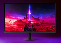 Sony рекламирует INZONE M9 II как идеальный вариант для своей новейшей игровой консоли. (Источник изображения: Sony)