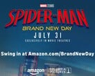 Участники программы Amazon Prime в США могут получить билеты на ранние показы фильма "Человек-паук: совершенно новый день".