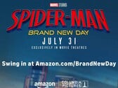 Участники программы Amazon Prime в США могут получить билеты на ранние показы фильма "Человек-паук: совершенно новый день".