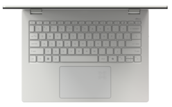 Acer Swift Edge 14 AI. (Источник изображения: Acer)