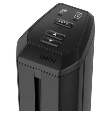 Возможно ручное управление. (Источник изображения: Garmin)