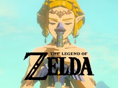 Принцесса в игре The Legend of Zelda: Tears of the Kingdom показана