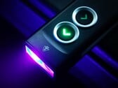 Фонарь Vezerlezer WK2 представляет собой сочетание повседневного фонаря и лазерной указки.