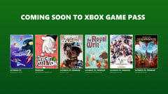 В ближайшие дни владельцы подписки Xbox Game Pass получат доступ к новым играм