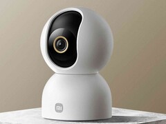Новая камера Xiaomi Smart Camera 3 3K обладает функцией панорамирования и наклона (Источник изображения: Xiaomi)