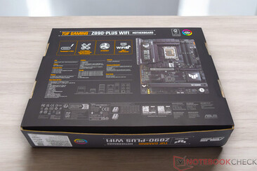 Asus TUF Gaming Z890-PLUS Wi-Fi