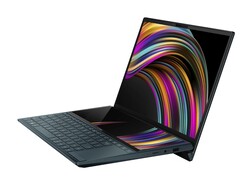 На обзоре: Asus ZenBook Duo UX481FL. Тестовый образец предоставлен компанией Asus