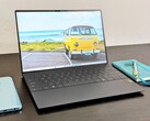 Популярный Dell XPS 13 также опционально доступен с Snapdragon X Elite. (Источник изображения: Notebookcheck)