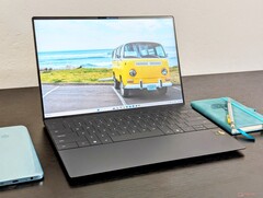 Популярный Dell XPS 13 также опционально доступен с Snapdragon X Elite. (Источник изображения: Notebookcheck)