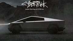 Tesla снижает ставку финансирования Cybertruck APR, чтобы увеличить продажи (Источник изображения: Tesla)