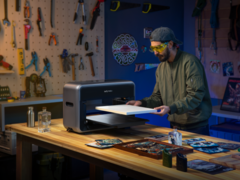 Кампания eufyMake UV Printer E1 на Kickstarter началась. (Источник изображения: eufyMake)