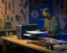 Кампания eufyMake UV Printer E1 на Kickstarter началась. (Источник изображения: eufyMake)