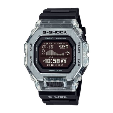 ...и G-Shock GBX-100S-1. (Источник изображения: Casioblog)