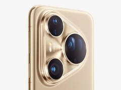 Huawei Pura 80 Ultra. (Источник изображения: Huawei)