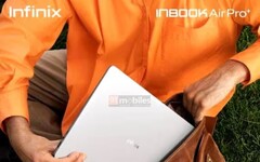 INBook нового поколения? (Источник изображения: Infinix)