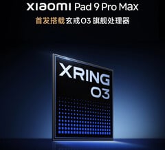 Pad 9 Pro Max представляет собой высокопроизводительный планшет премиум-класса, оснащённый 13,3-дюймовым дисплеем и поддерживающий быструю зарядку мощностью 120 Вт.