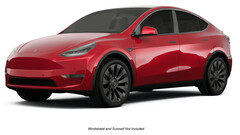Tesla теперь предлагает официальные услуги по тонированию окон и люков (Источник изображения: Xpel)