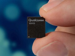 Модем Qualcomm X55 5G теперь отделен от процессора. (Источник: Qualcomm)