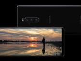 Sony Xperia 1 - первый смартфон с 4K HDR OLED-дисплеем. (Изображение: Sony)