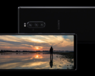 Sony Xperia 1 - первый смартфон с 4K HDR OLED-дисплеем. (Изображение: Sony)