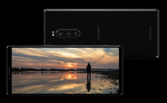 Sony Xperia 1 - первый смартфон с 4K HDR OLED-дисплеем. (Изображение: Sony)