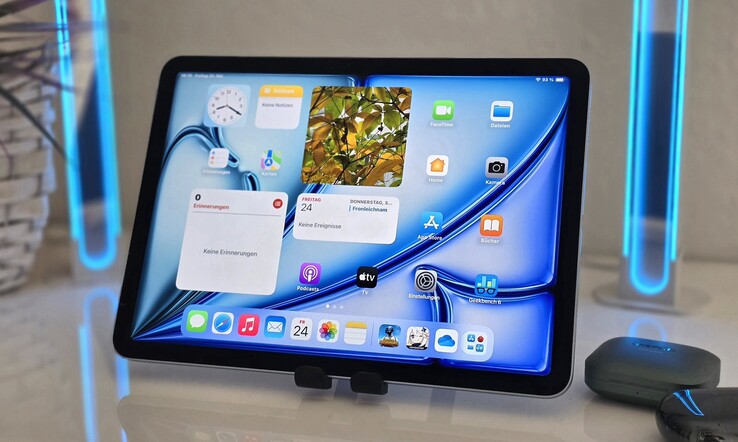 Apple обзор iPad Air 11 (2024)