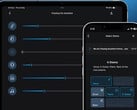 Gaudio Studio для смартфонов может разделять музыку на отдельные вокальные и инструментальные дорожки. (Источник изображения: Gaudio Lab)